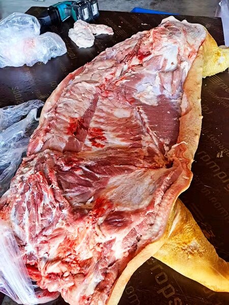 Porci de carne de vanzare